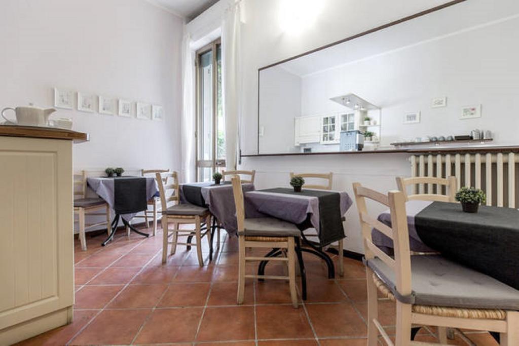 فلورنس Piccarda Bed And Breakfast المظهر الخارجي الصورة