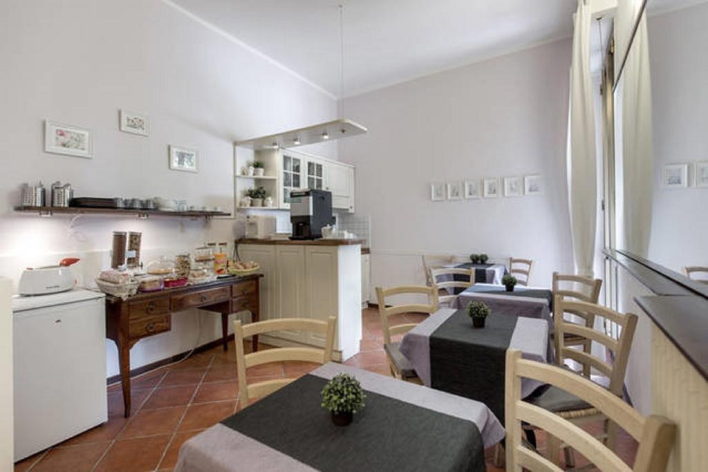 فلورنس Piccarda Bed And Breakfast المظهر الخارجي الصورة