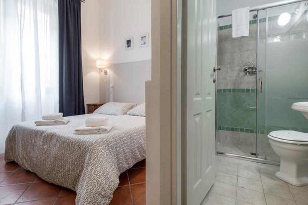 فلورنس Piccarda Bed And Breakfast المظهر الخارجي الصورة