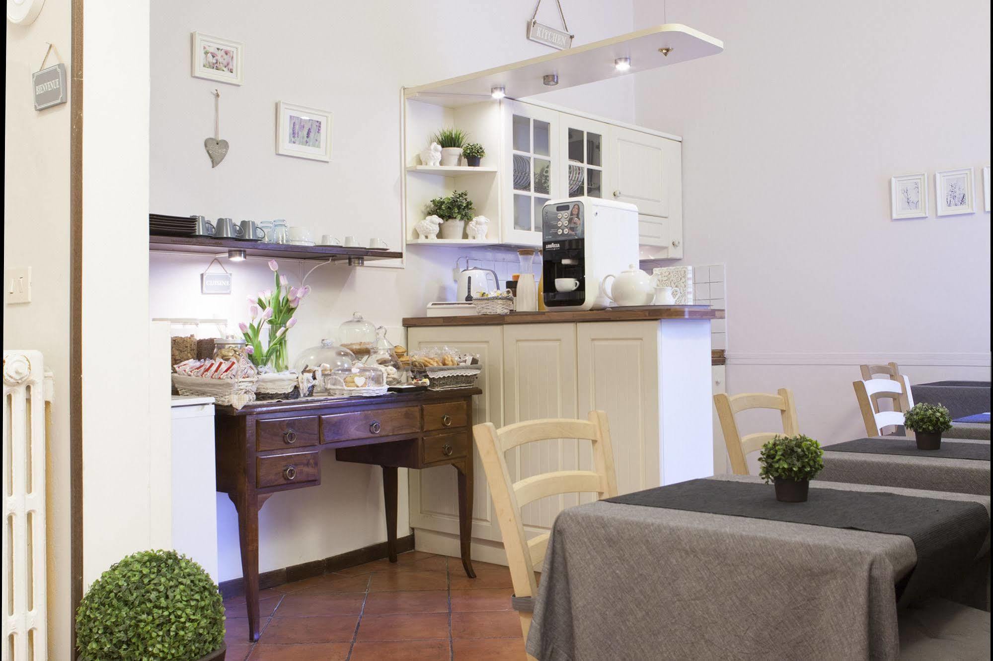 فلورنس Piccarda Bed And Breakfast المظهر الخارجي الصورة