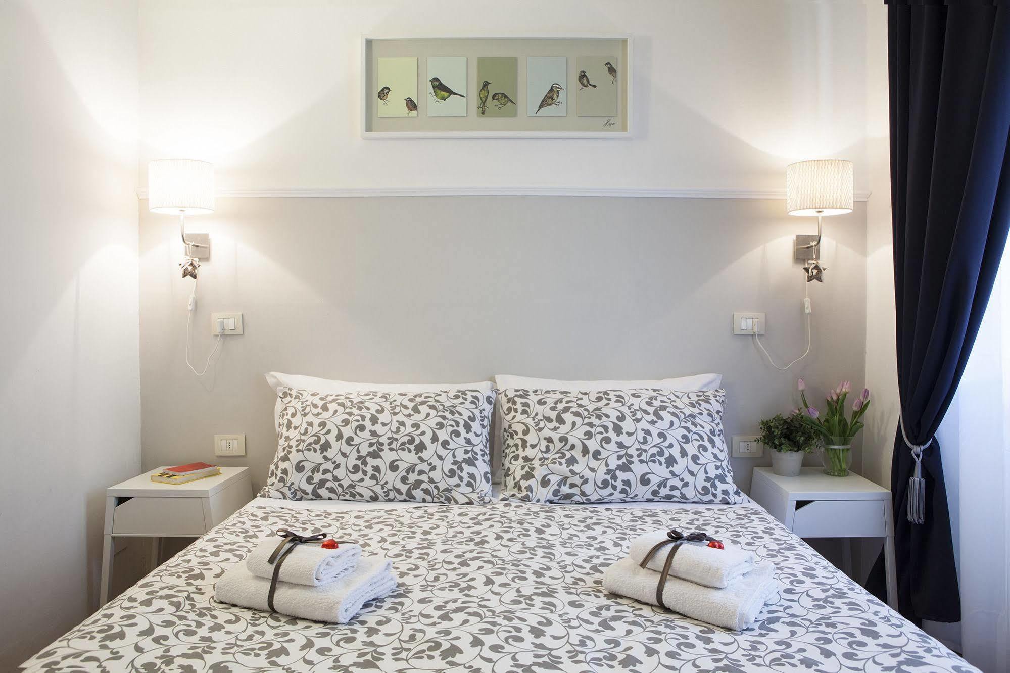 فلورنس Piccarda Bed And Breakfast المظهر الخارجي الصورة