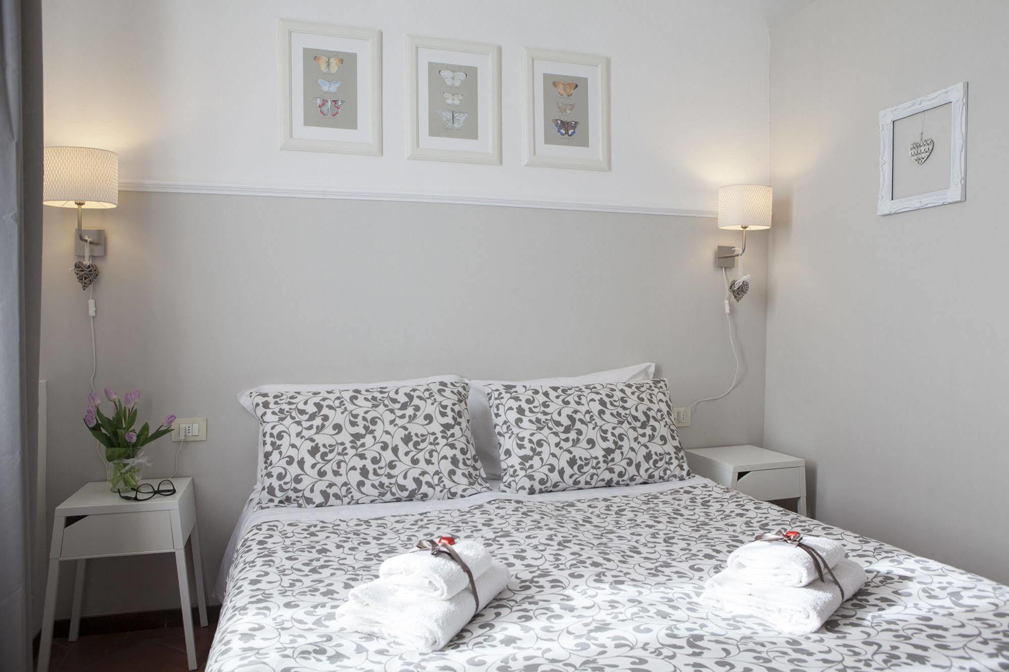 فلورنس Piccarda Bed And Breakfast المظهر الخارجي الصورة