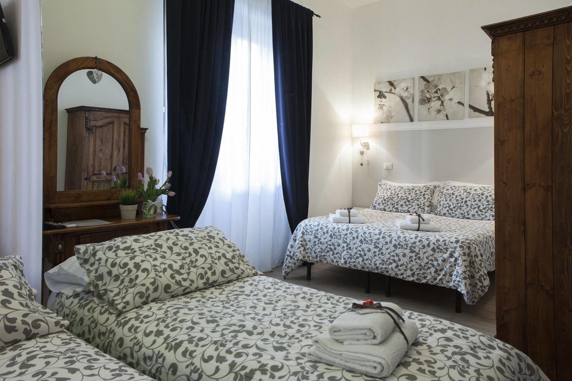 فلورنس Piccarda Bed And Breakfast المظهر الخارجي الصورة
