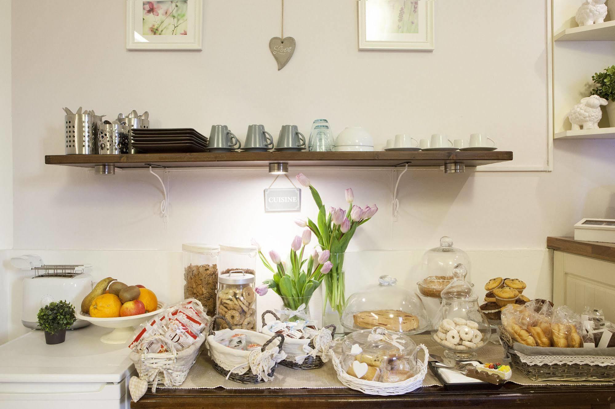 فلورنس Piccarda Bed And Breakfast المظهر الخارجي الصورة